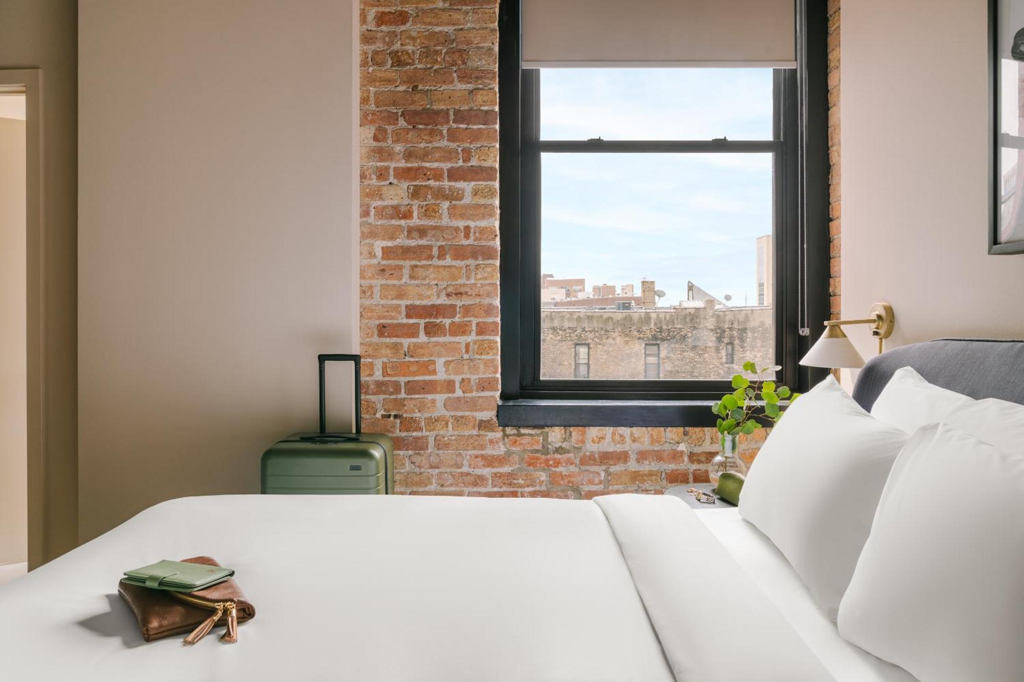 Sonder By Marriott Bonvoy The Burnham Apartments Loop 芝加哥 外观 照片