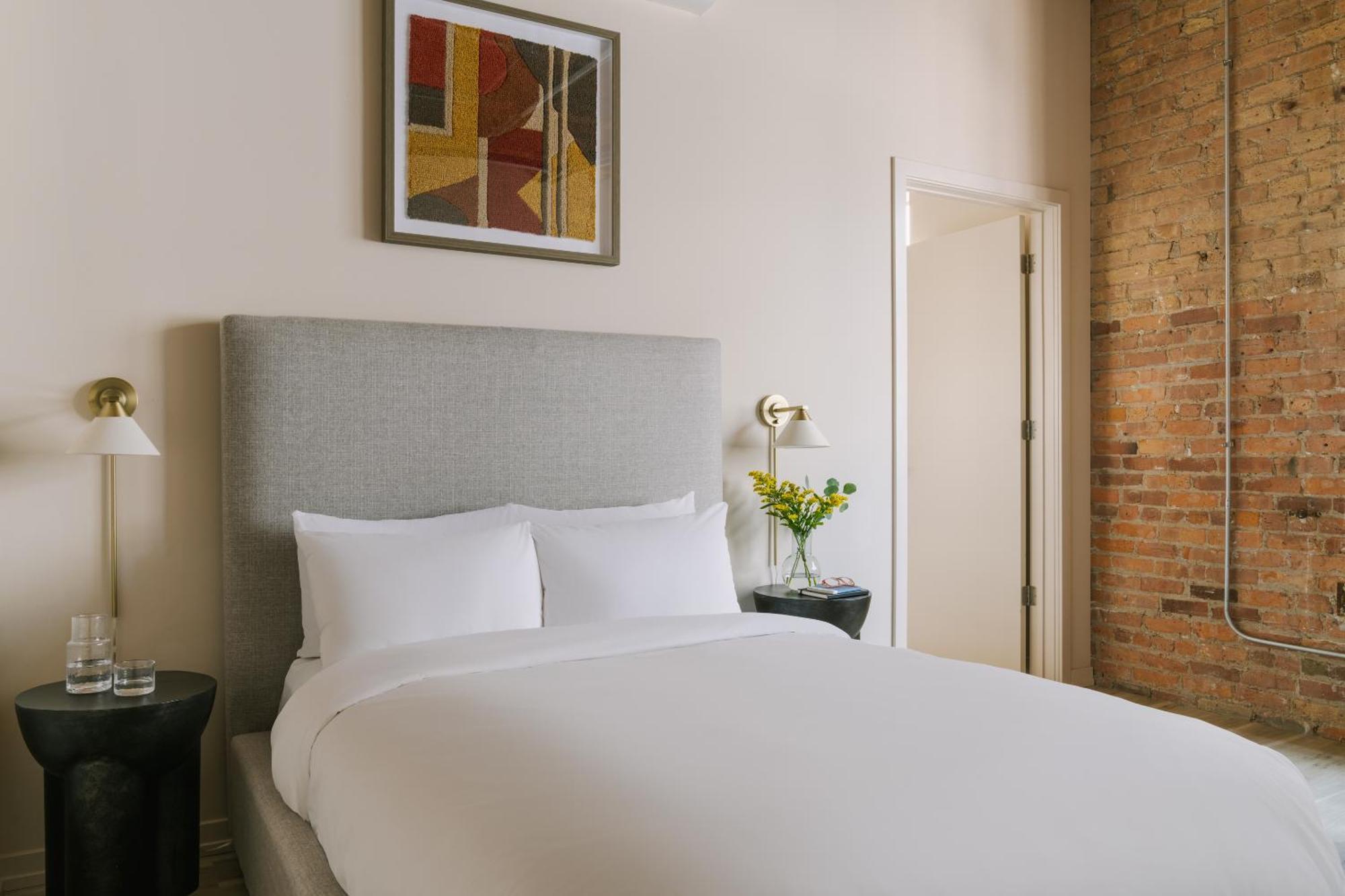 Sonder By Marriott Bonvoy The Burnham Apartments Loop 芝加哥 外观 照片