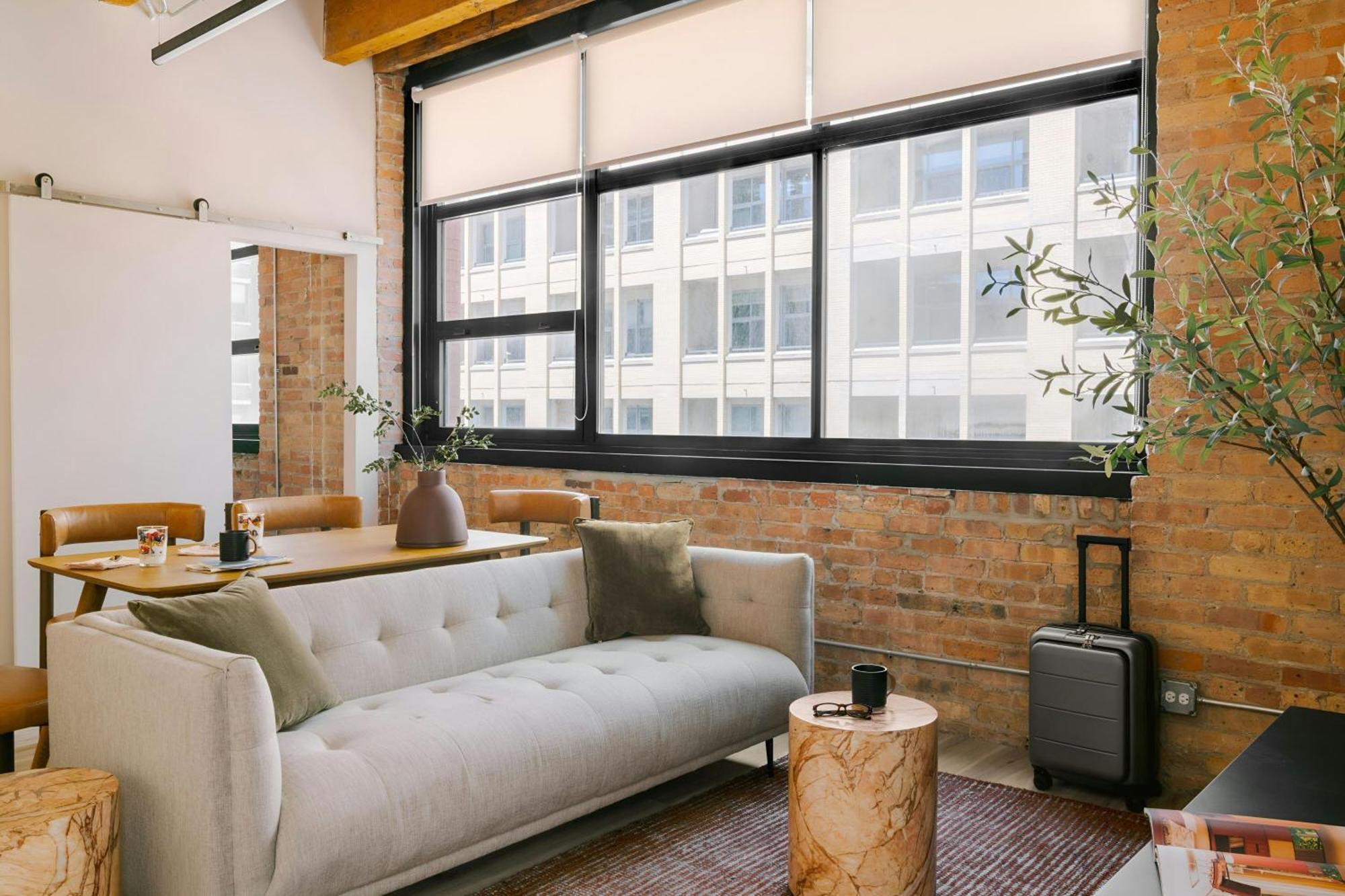 Sonder By Marriott Bonvoy The Burnham Apartments Loop 芝加哥 外观 照片