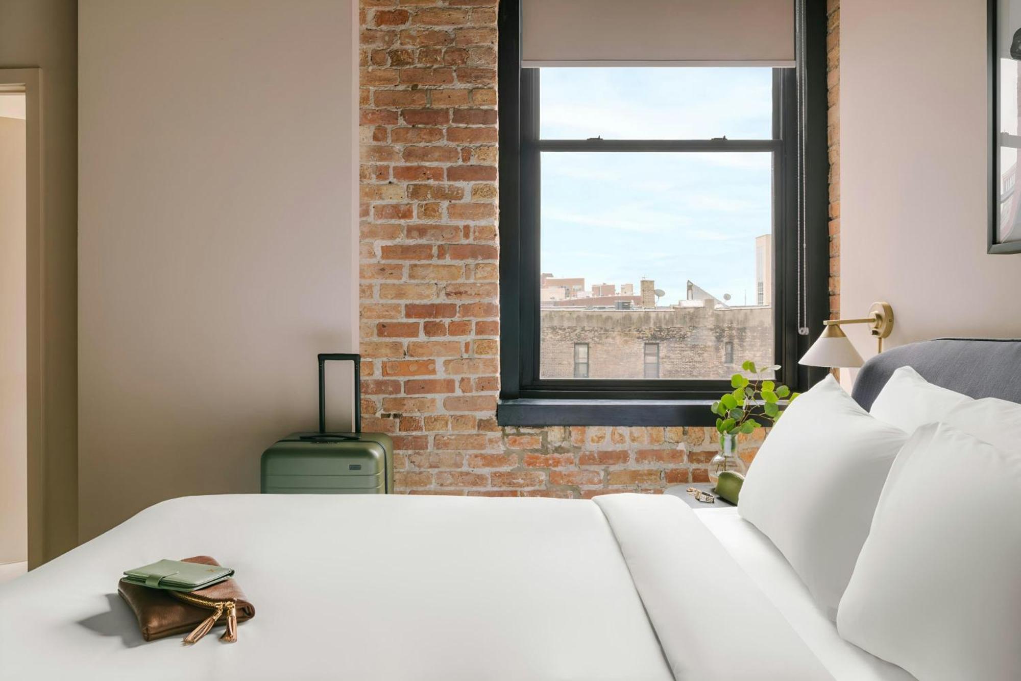 Sonder By Marriott Bonvoy The Burnham Apartments Loop 芝加哥 外观 照片